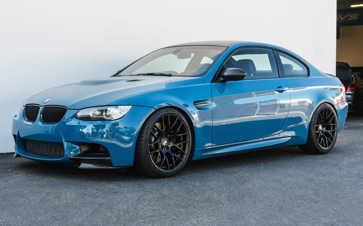 KW Suspensions V3 Clubsport 2-Way Coilover Kit - BMW E9X M3 Coupe/Sedan
