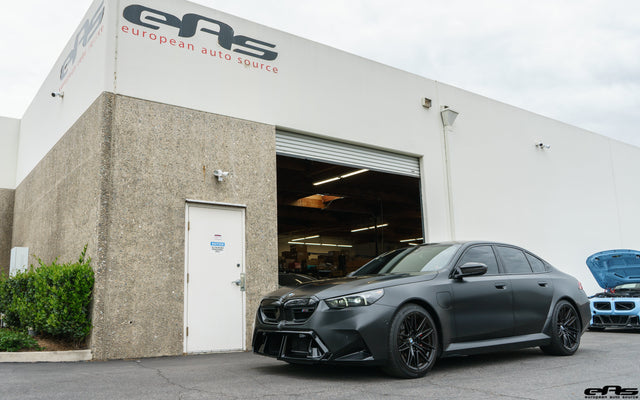 BMW G90 M5