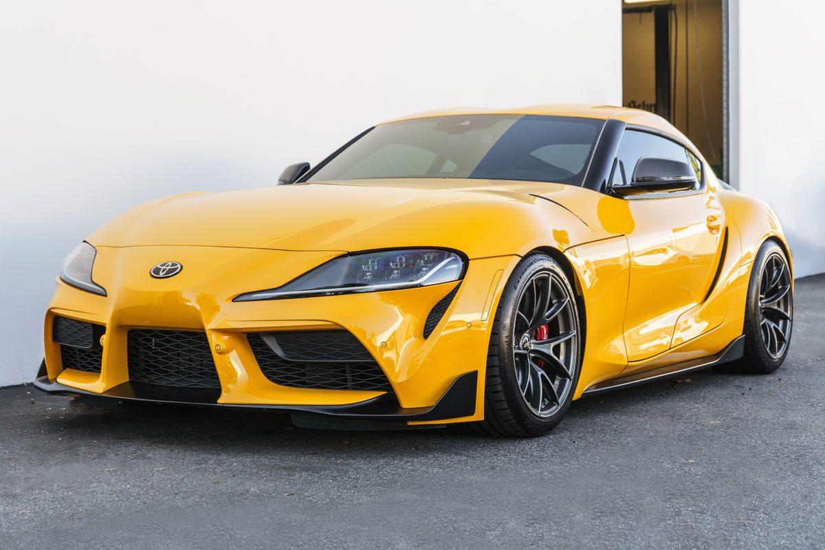 Apex VS-5RS Forged Sprint Line Wheel - Toyota GR Supra