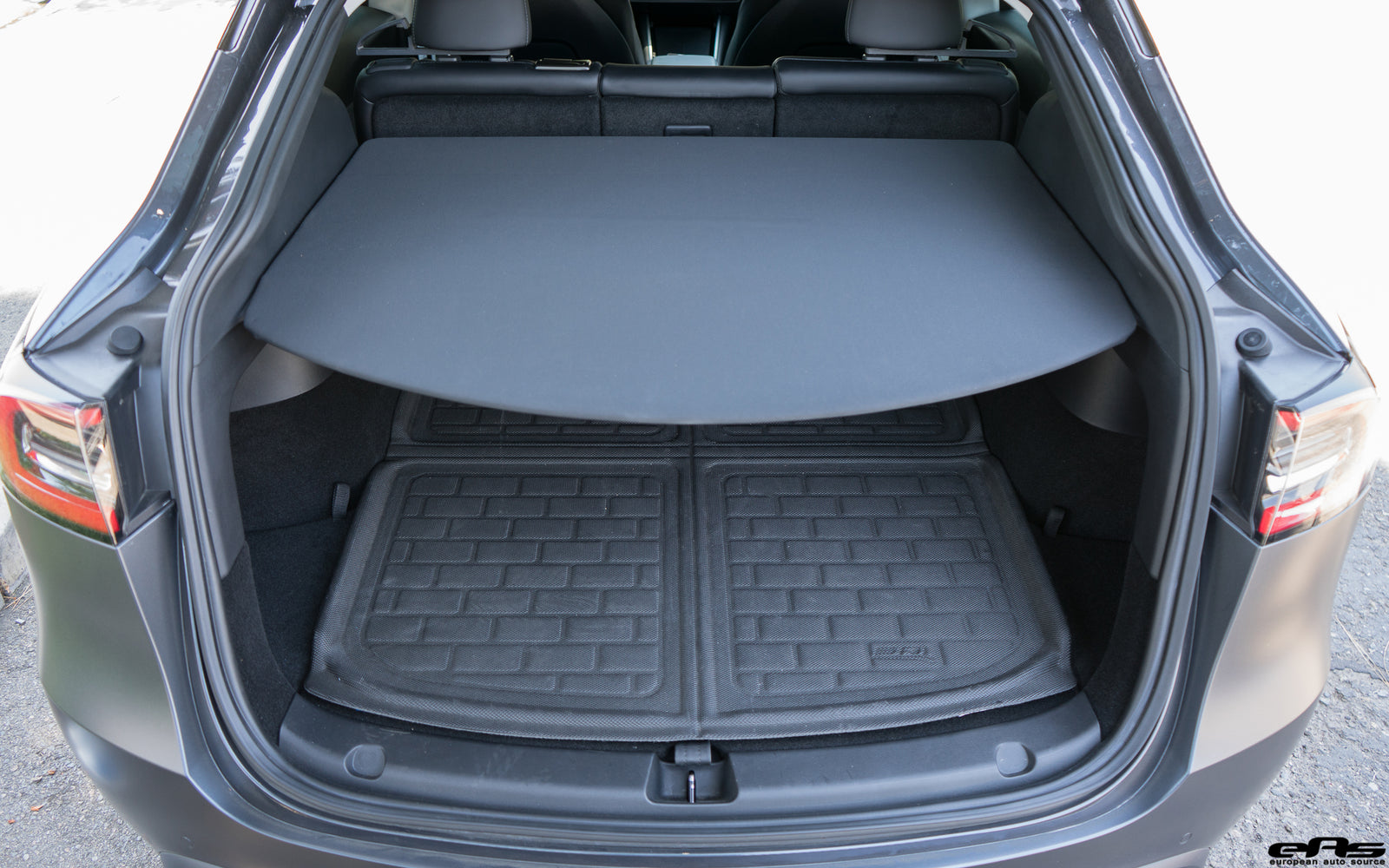 Genuine OEM Rear Parcel Shelf Retrofit For Tesla Model Y