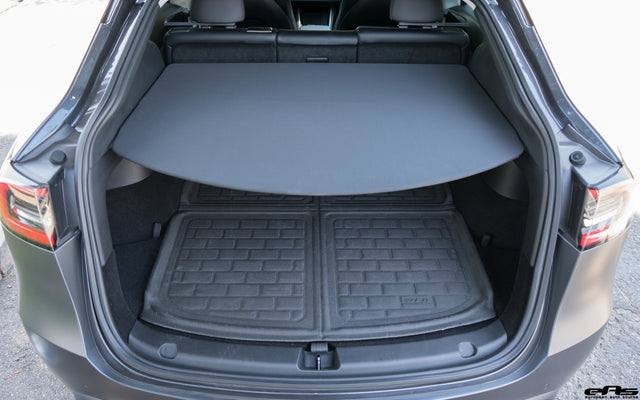 Genuine OEM Rear Parcel Shelf Retrofit For Tesla Model Y