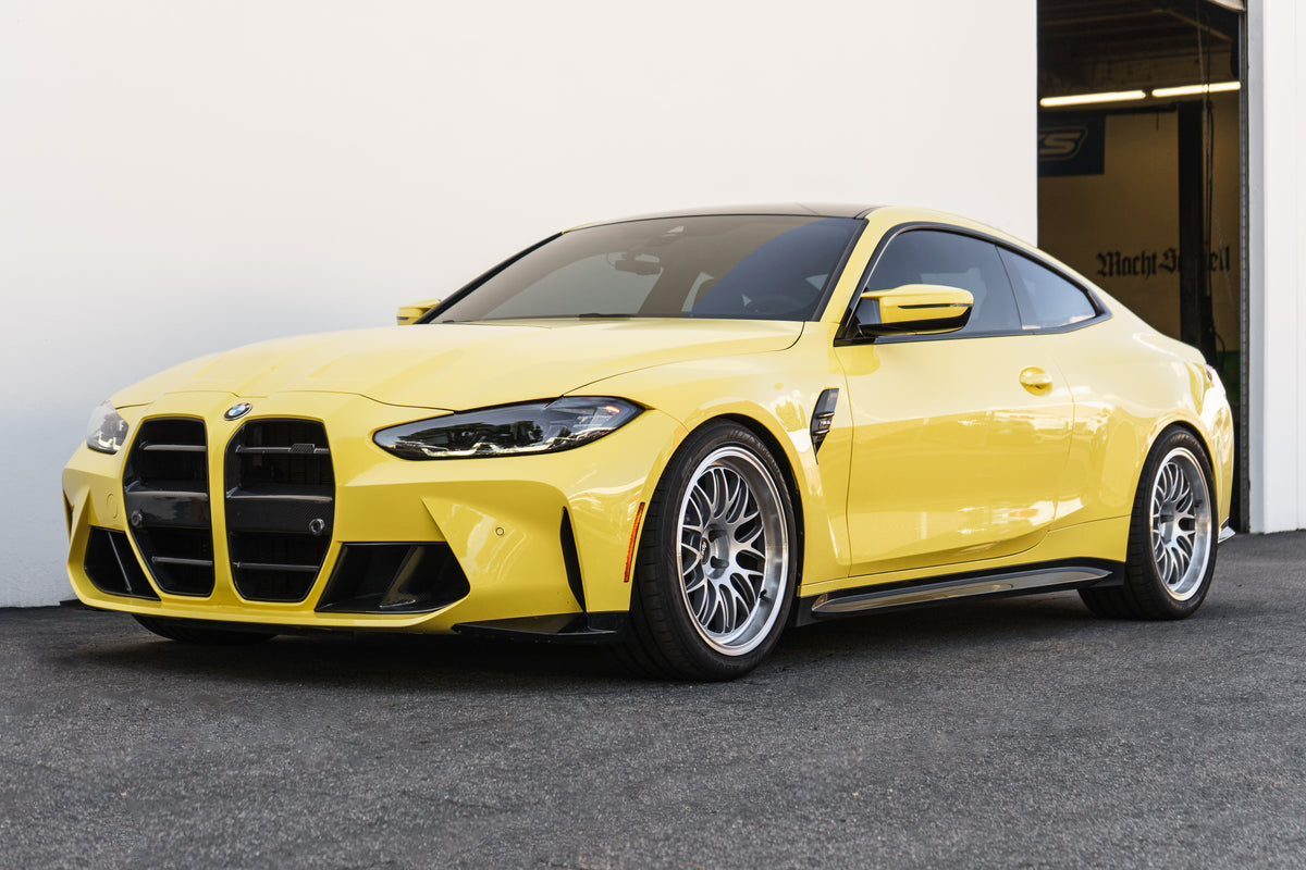 Nitron NTR R1 2-Way Coilover Suspension Kit - BMW G82 M4