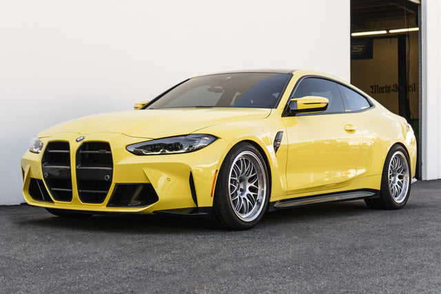 Nitron NTR R1 2-Way Coilover Suspension Kit - BMW G82 M4
