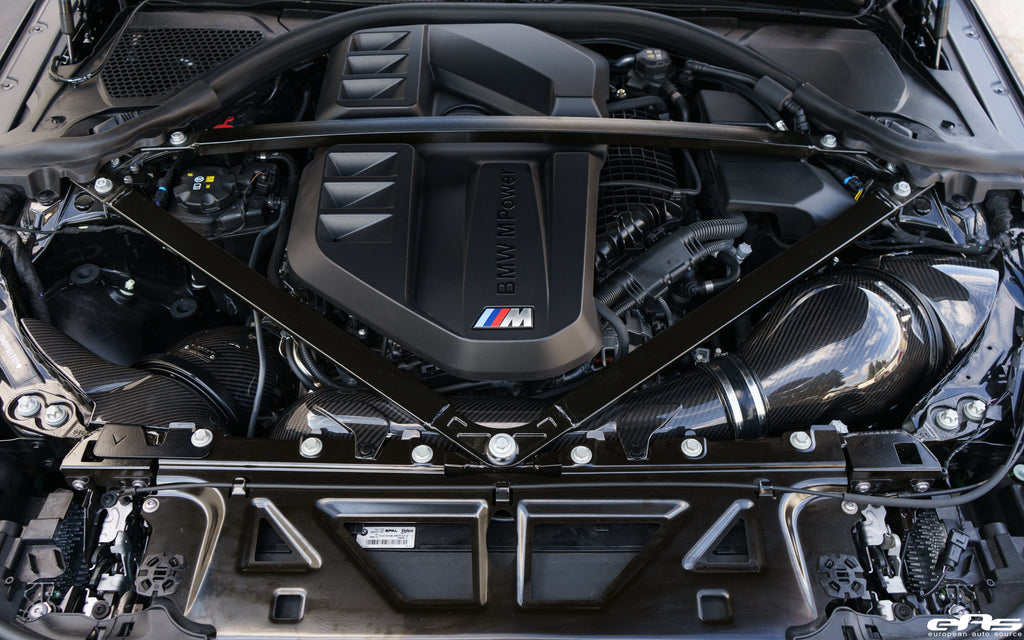 BMW G87 M2 - Eventuri Carbon Fiber Cold Air Intake (V2)