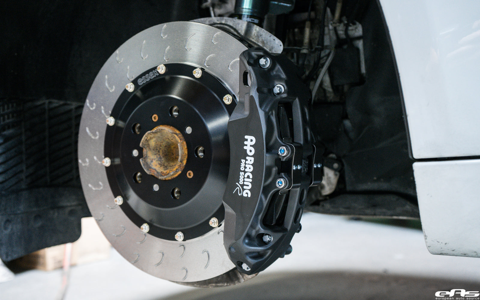AP Racing Radi-CAL Competition Front Brake Kit For BMW F8X M2/M3/M4