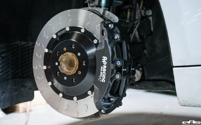 AP Racing Radi-CAL Competition Front Brake Kit For BMW F8X M2/M3/M4