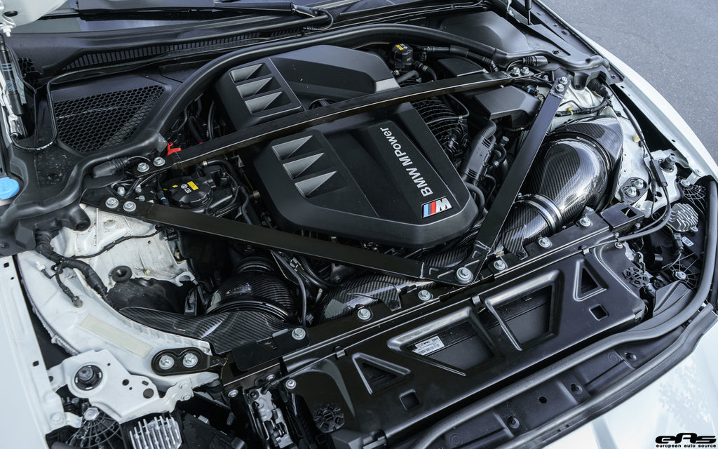 Eventuri Carbon Fiber Cold Air Intake (V2) - BMW G8X M2/M3/M4