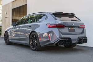 Akrapovic Evolution Exhaust (Titanium) - BMW G99 M5 Touring