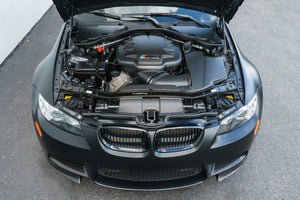 Eventuri Carbon Fiber Intake System - Frozen Black E92 M3
