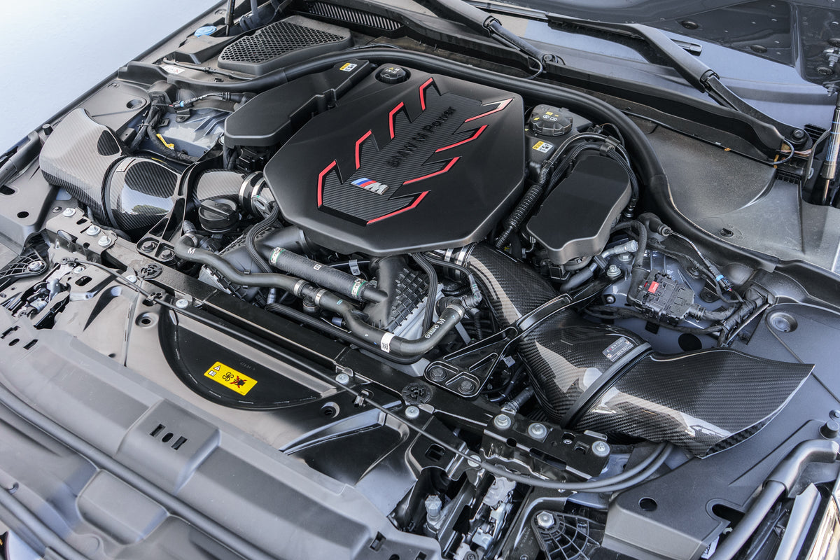 Eventuri Carbon Fiber Cold Air Intake - BMW G99 M5