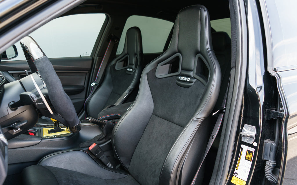 Recaro Sportster CS