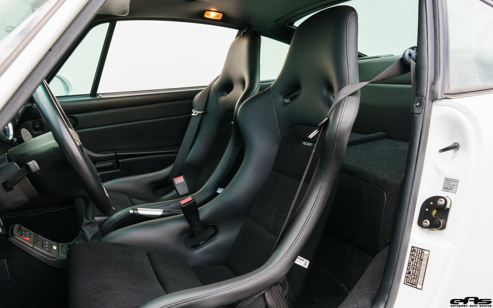 Recaro Classic Pole Position (ABE) Seats