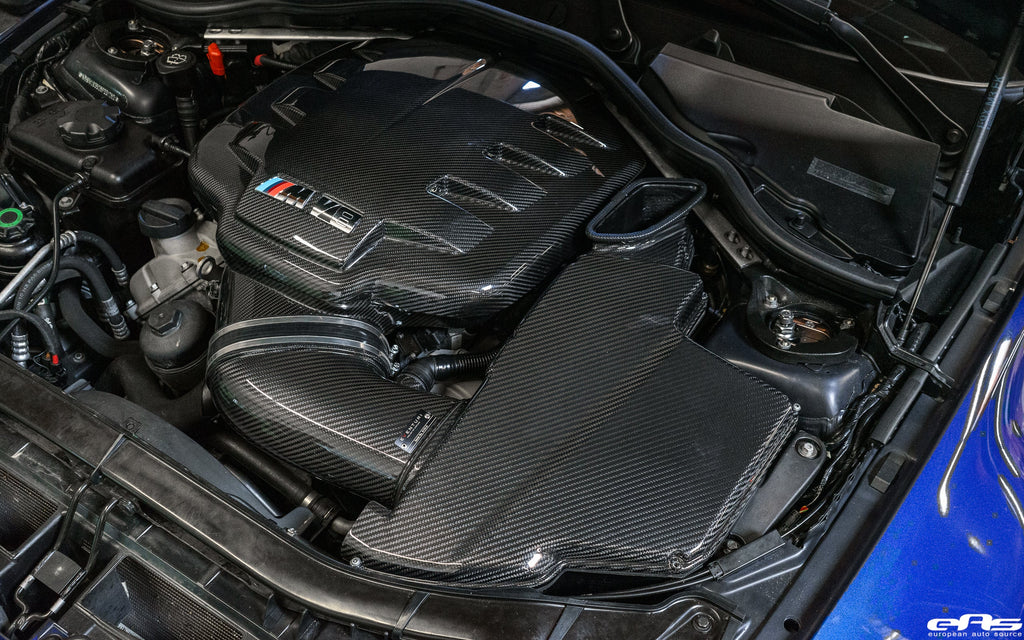 Eventuri Carbon Fiber Intake System - E92 M3