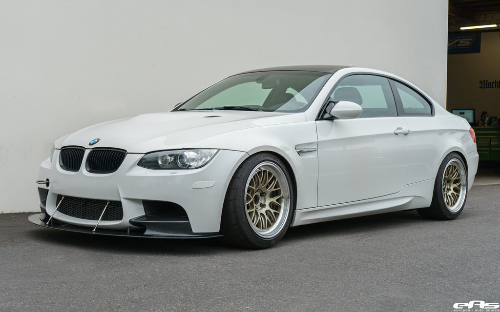 Apex ML-10RT Forged Touring Line Wheel - BMW E92 M3
