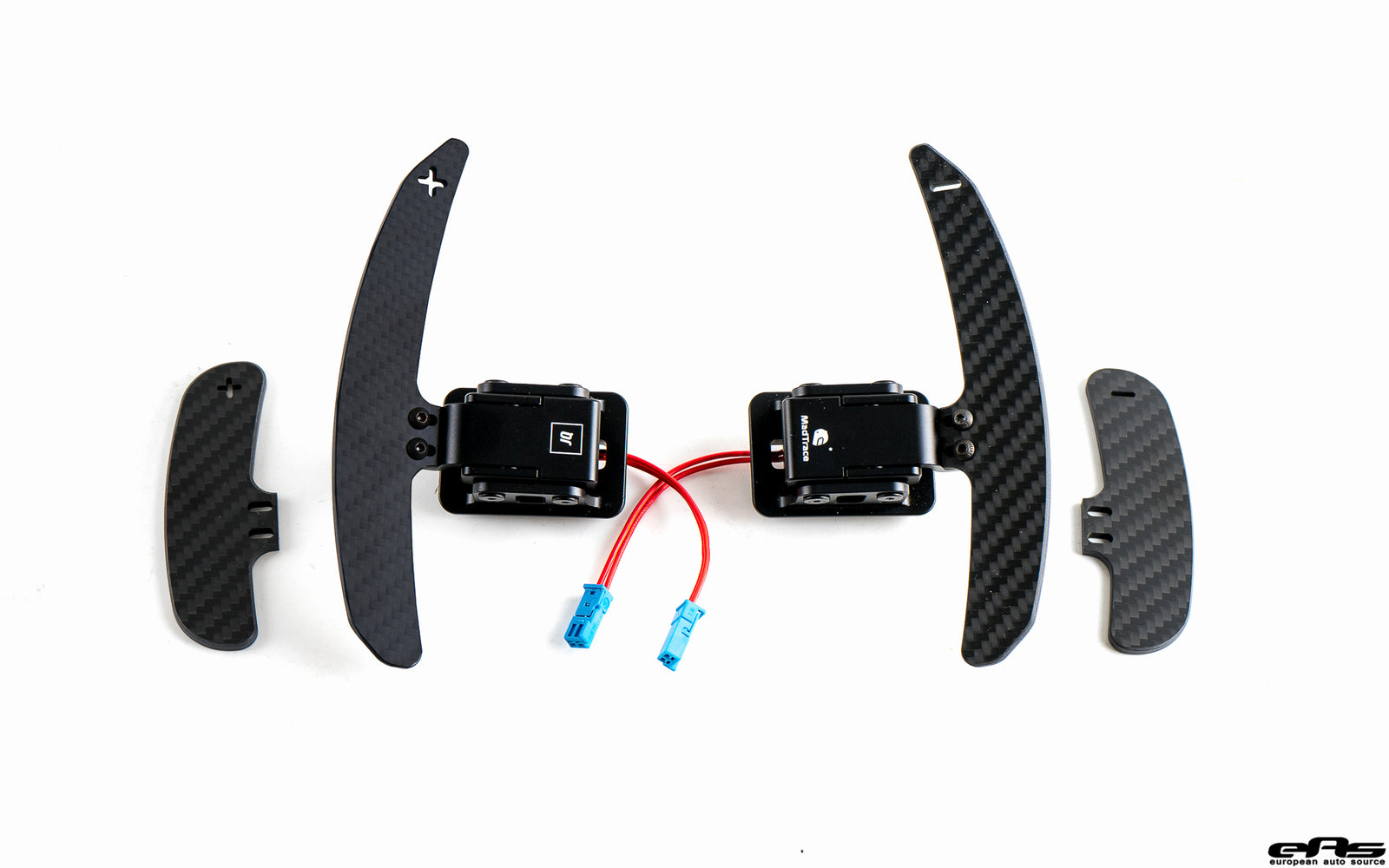 Madtrace Clubsport Adjustable Carbon Magnetic Paddle Shifter Set For BMW G-Chassis