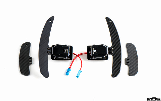 Madtrace Clubsport Adjustable Carbon Magnetic Paddle Shifter Set For BMW G-Chassis