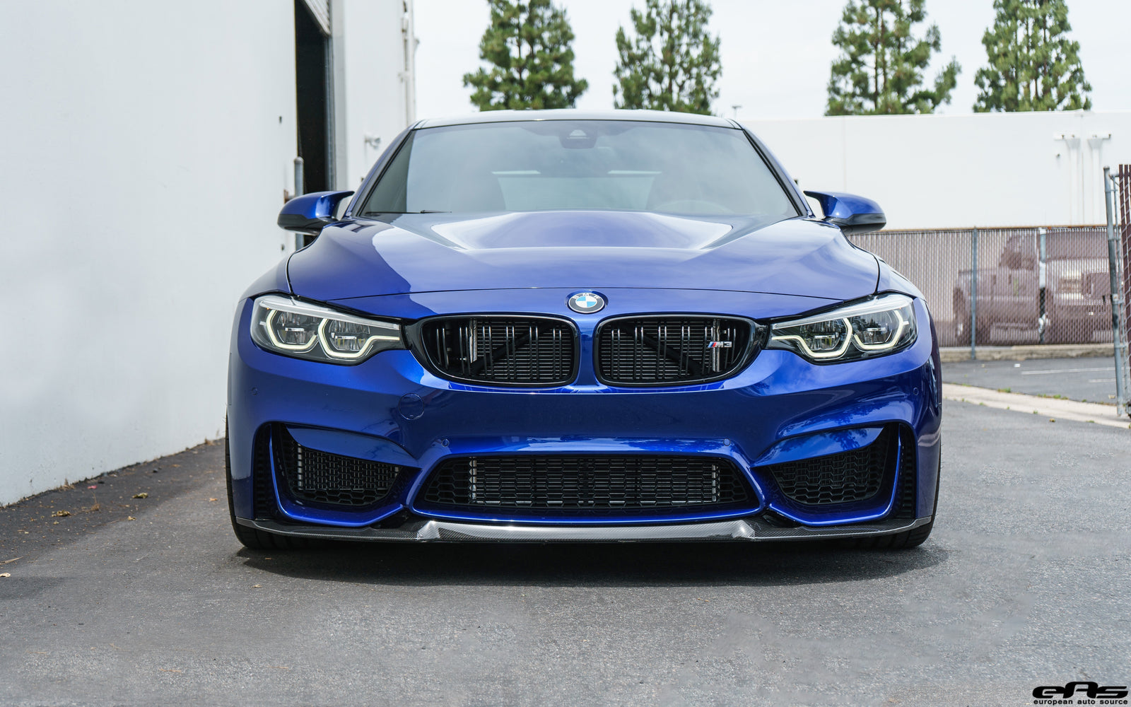 do88 Performance Front-Mounted Intercooler Radiator - BMW F8X M2/M3/M4