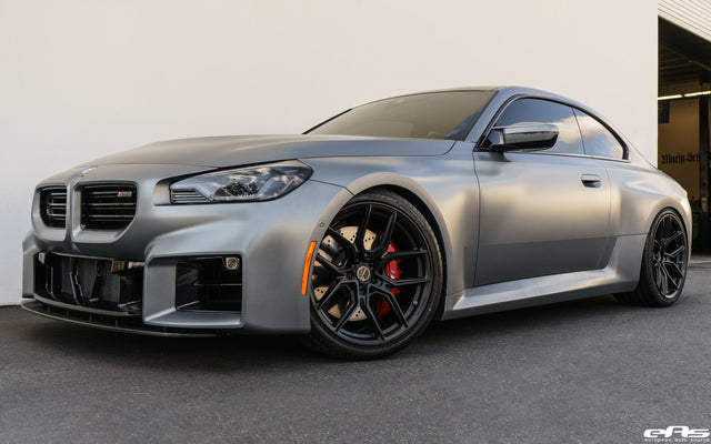 MV Forged+ MVF-5 Rotary Forged Wheel