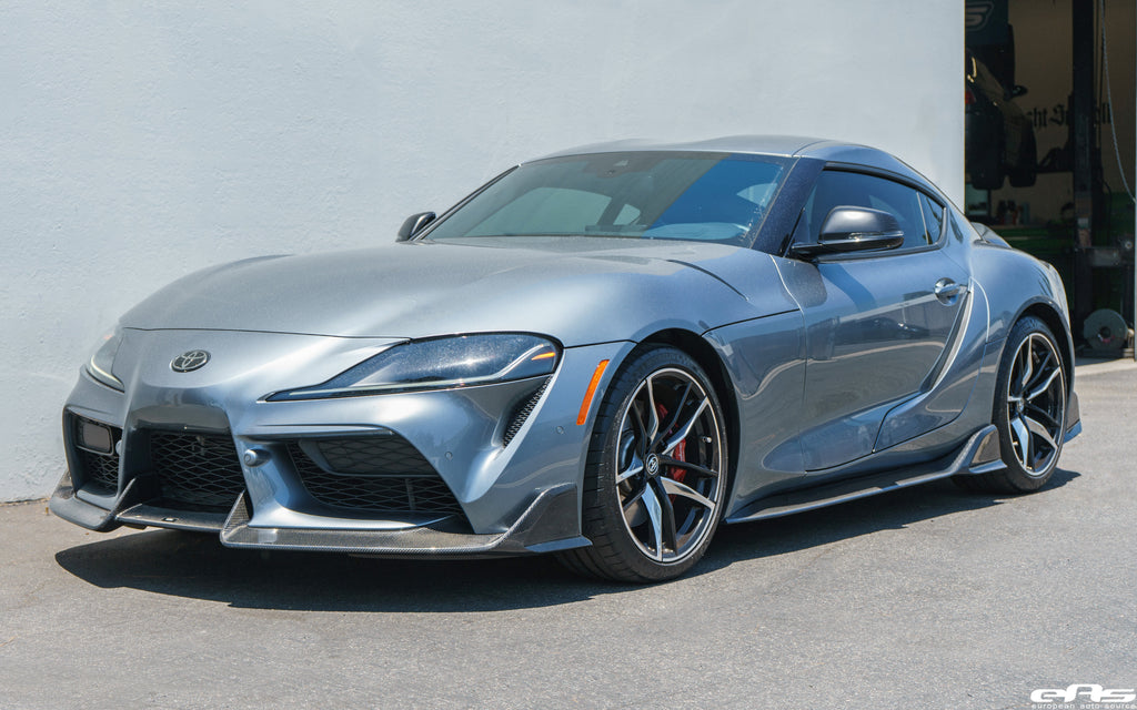 ADRO GR Supra Carbon Fiber Program