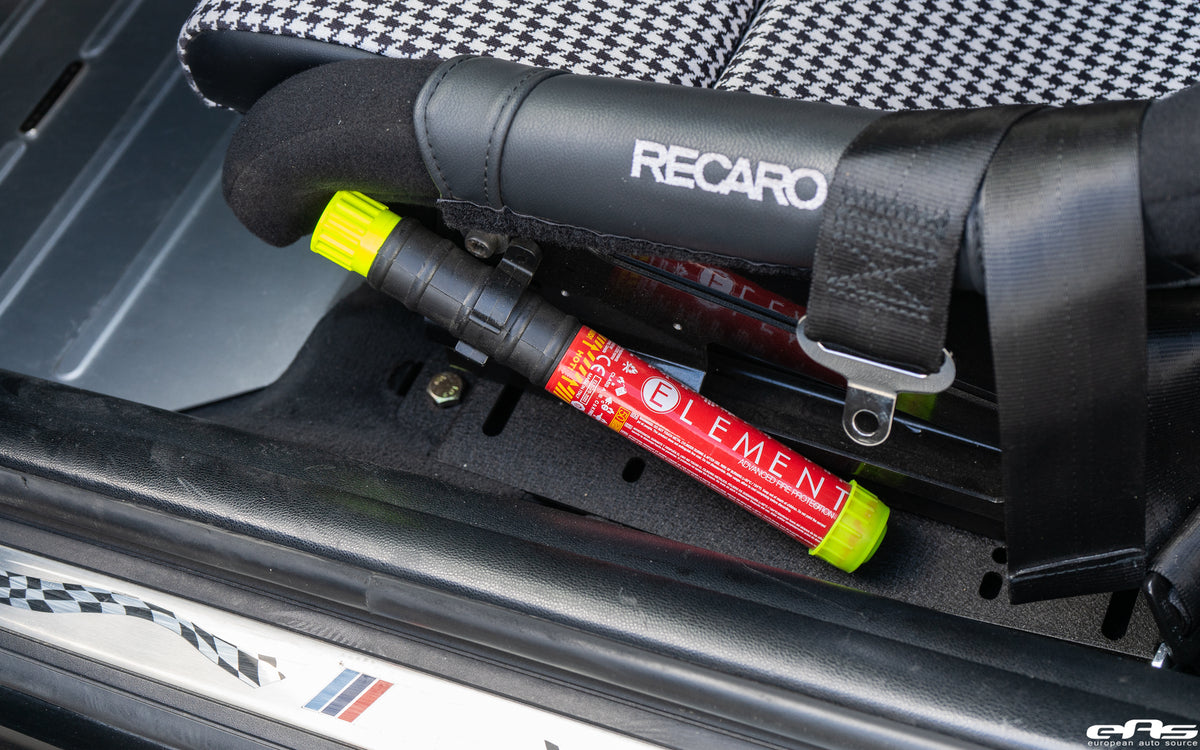 Element E50 Fire Extinguisher european auto source