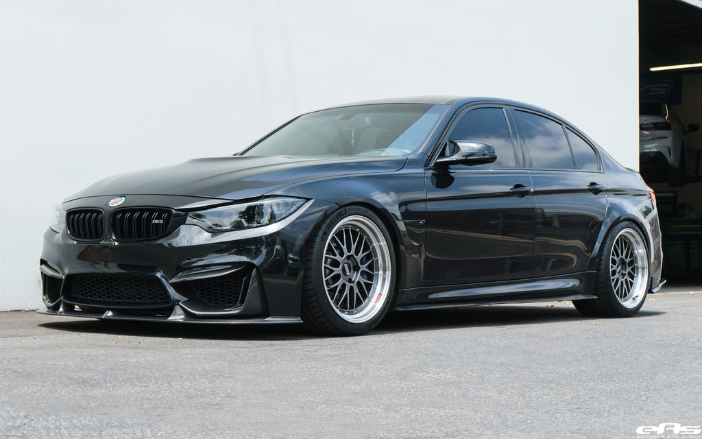 ADRO Carbon Fiber Program For F80 M3
