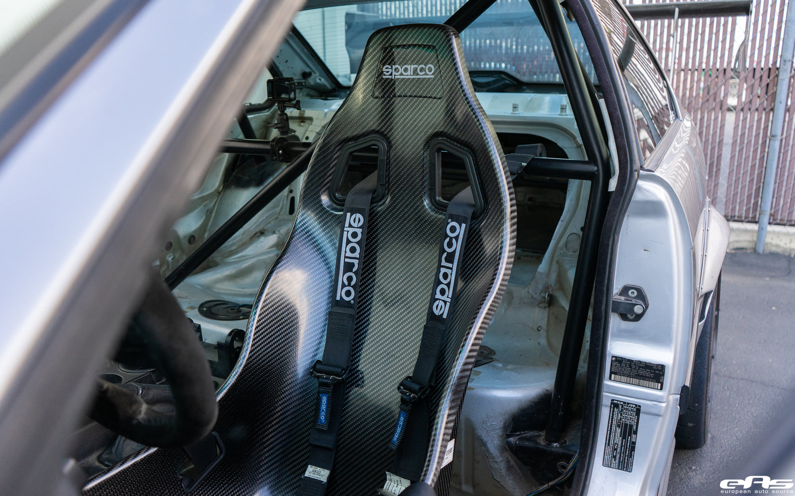 Sparco Ultra Carbon Competition Seat