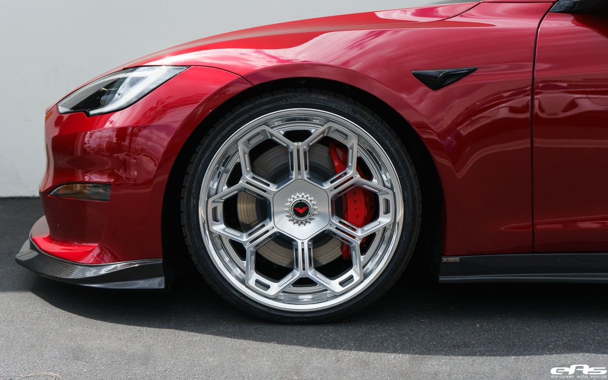 Vorsteiner Vc322 3-piece Forged Wheel – European Auto Source