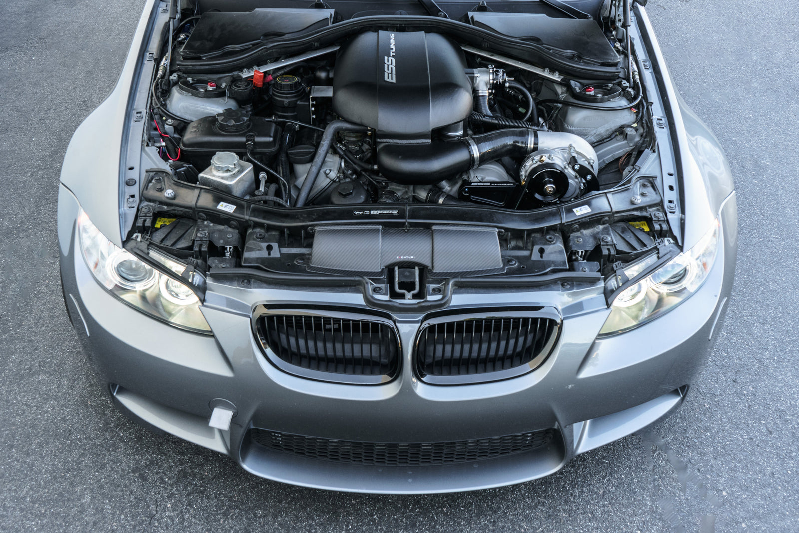 ESS Tuning - G1 Supercharger System - BMW E9X M3