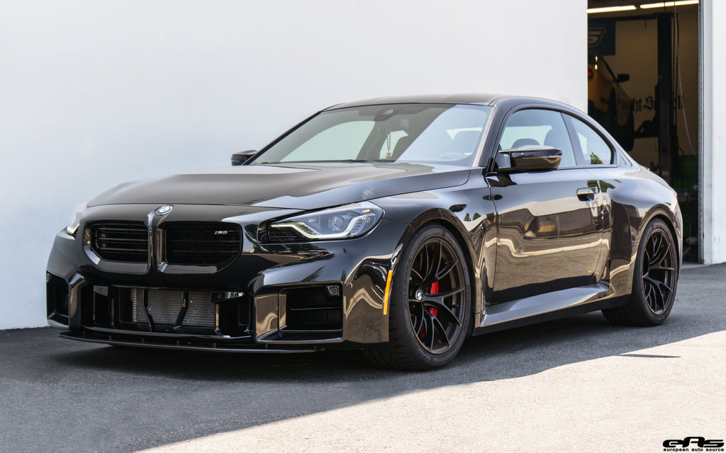 BMW G87 M2 - Nitron NTR R1 2-Way Coilover Suspension Kit
