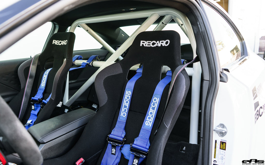 Recaro - Profi SPG XL Seat