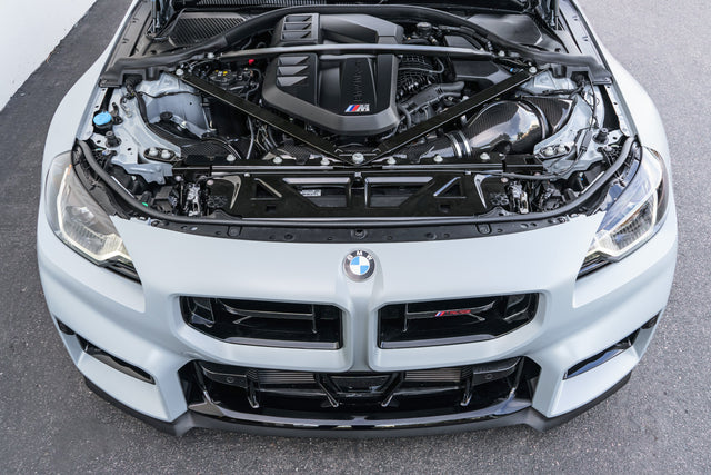 Eventuri Carbon Fiber Intake System - BMW G87 M2 CS