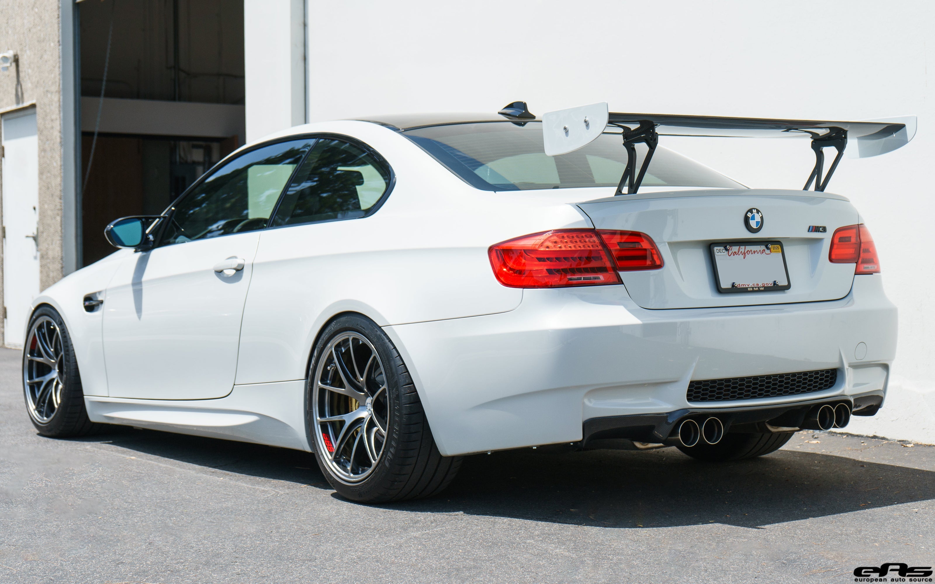 Ridgeline Motorsport Ring Spec Wing – european auto source