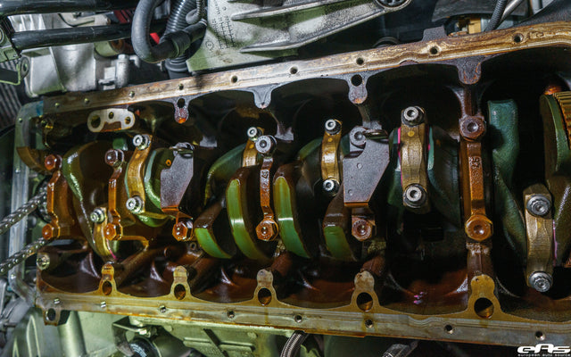 EAS - S54 Rod Bearing Service