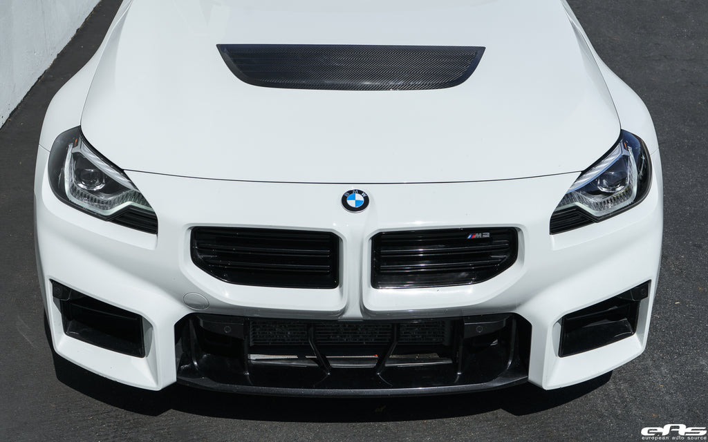 Verus Engineering Carbon Hood Louver Kit For BMW G87 M2