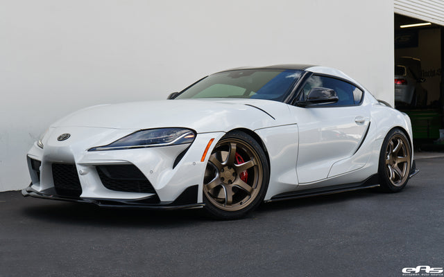 Toyota GR Supra - Titan 7 T-D6 LE
