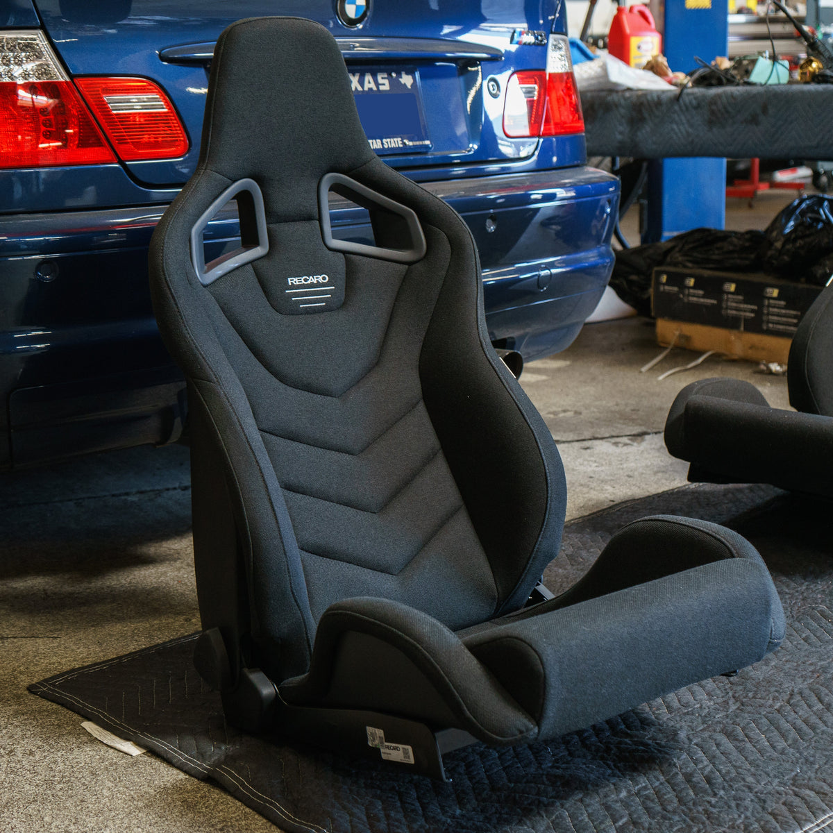 Recaro - Sportster GT Seat – european auto source