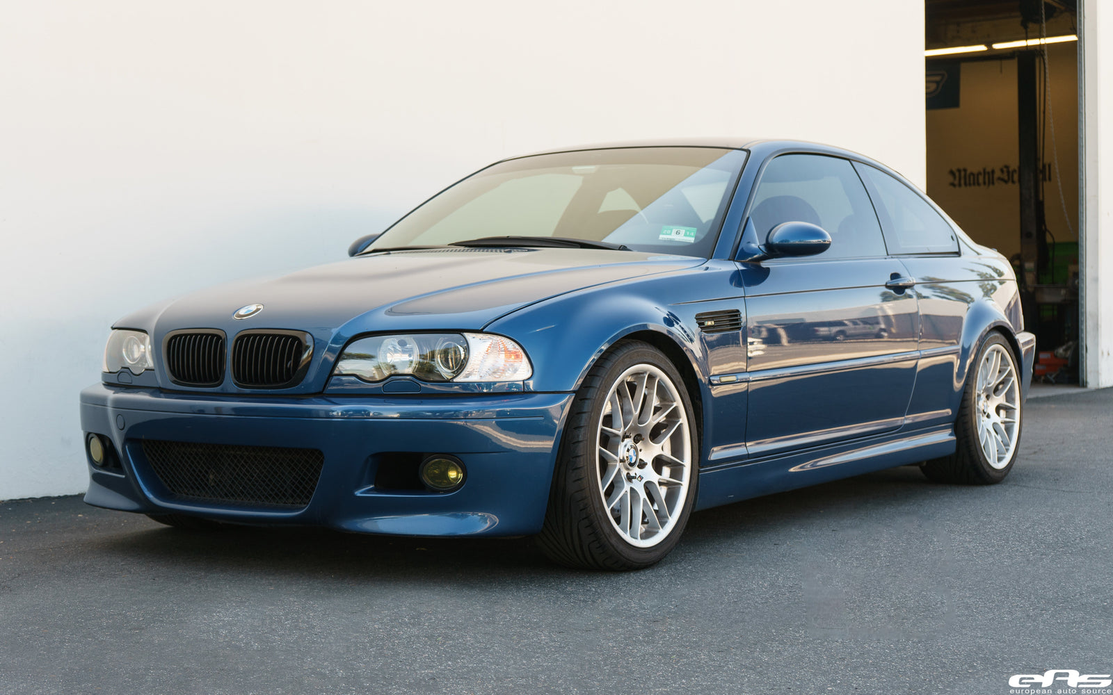 ST Suspensions ST XTA Coilover Kit - BMW E46 M3