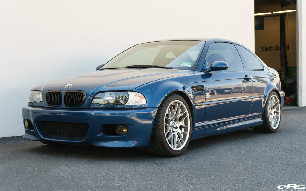 ST Suspensions ST XTA Coilover Kit - BMW E46 M3