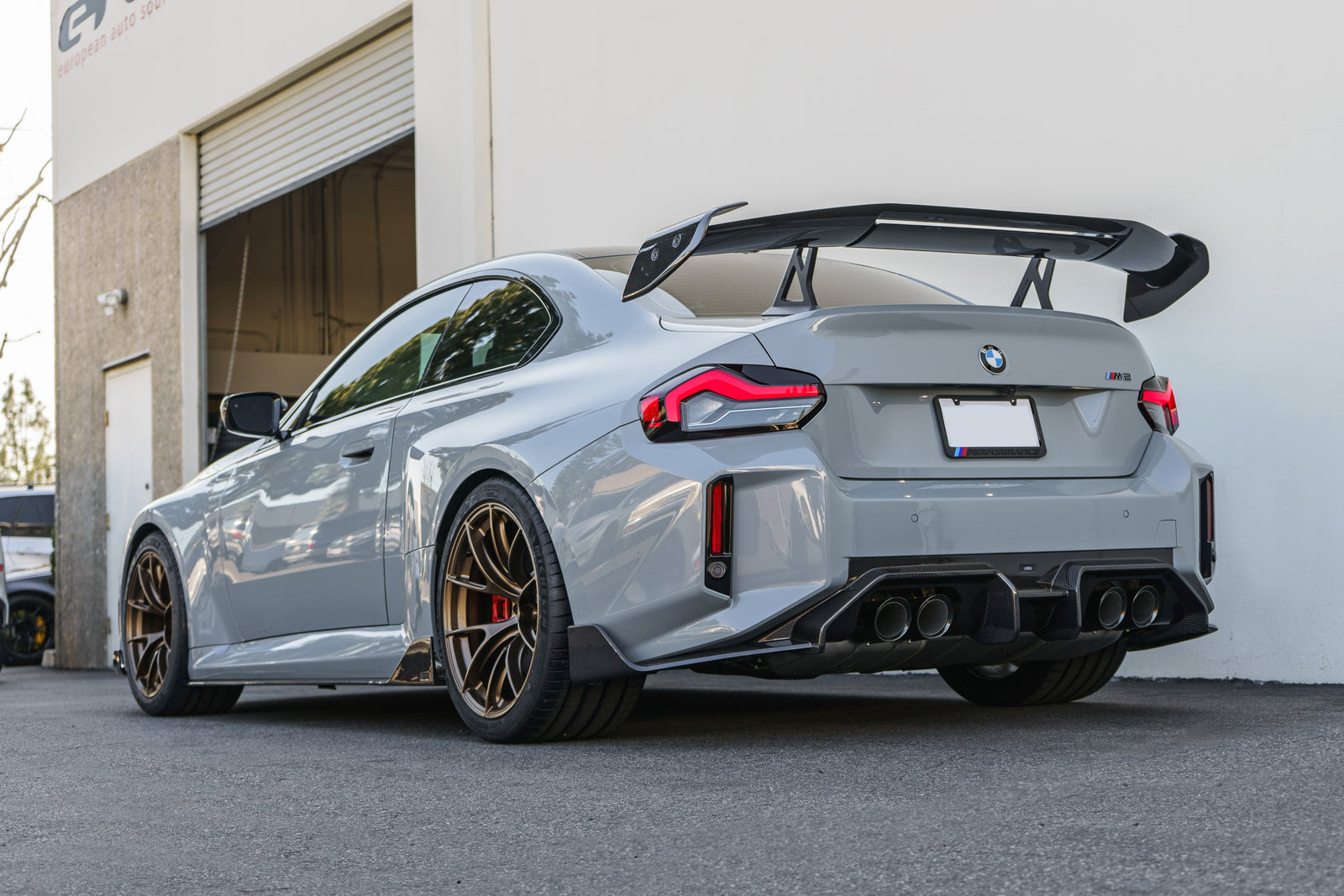 ADRO G87 M2 Carbon Fiber Aero Parts