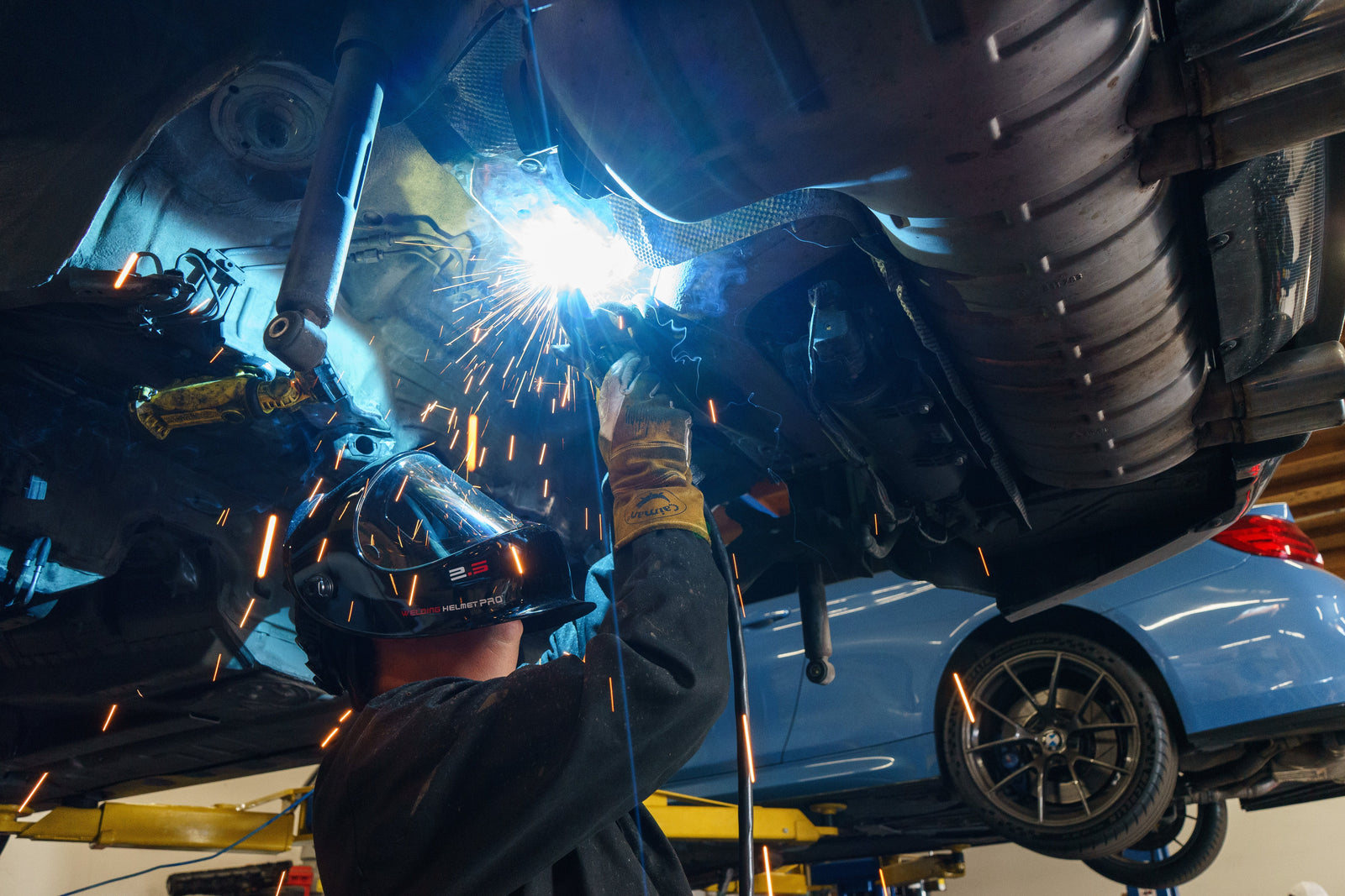 EAS Subframe Reinforcement - BMW E46 M3