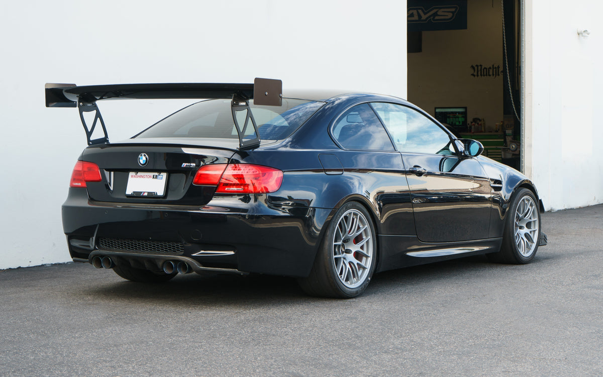 Verus Engineering UCW Rear Wing - BMW E92 M3 – european auto source