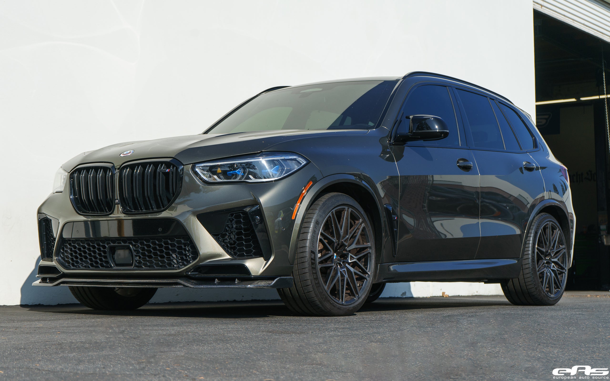 KW カーヴェー HAS BMW X5M F95 xDrive 4WD KW⁄カーヴェー HAS(Height Adjustable Spring Kit) 次世代のスプリング