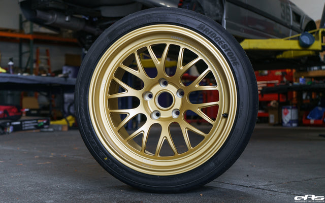 Titan 7 - T-M20 Forged Motorsport Wheel