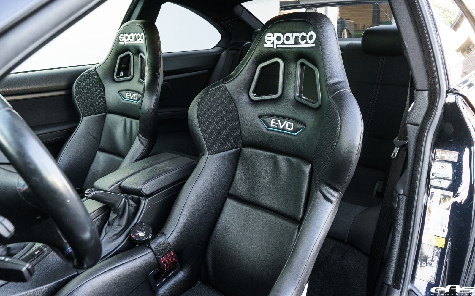 Sparco - EVO QRT Competition Seat