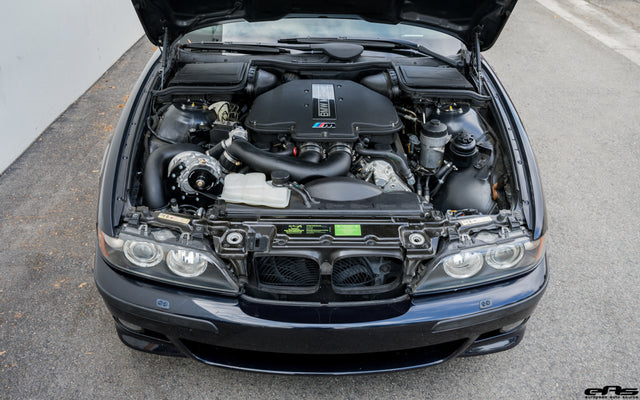 ESS Tuning G1 Supercharger System For BMW E39 M5