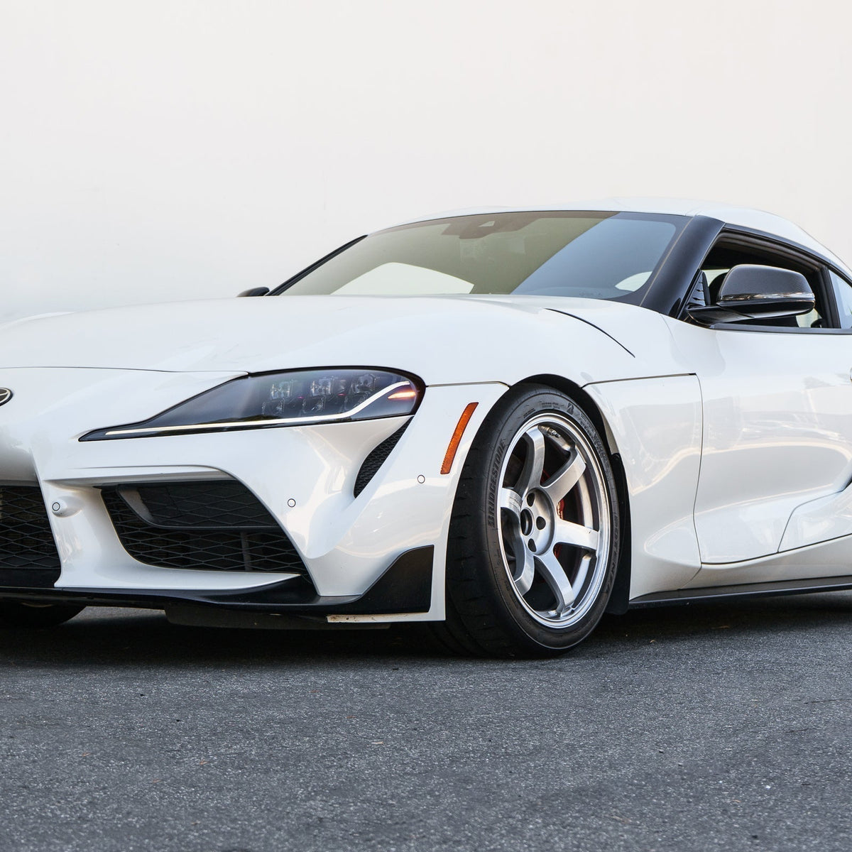Toyota A90 GR Supra - Nitron NTR R1 2-Way Coilover Suspension Kit ...