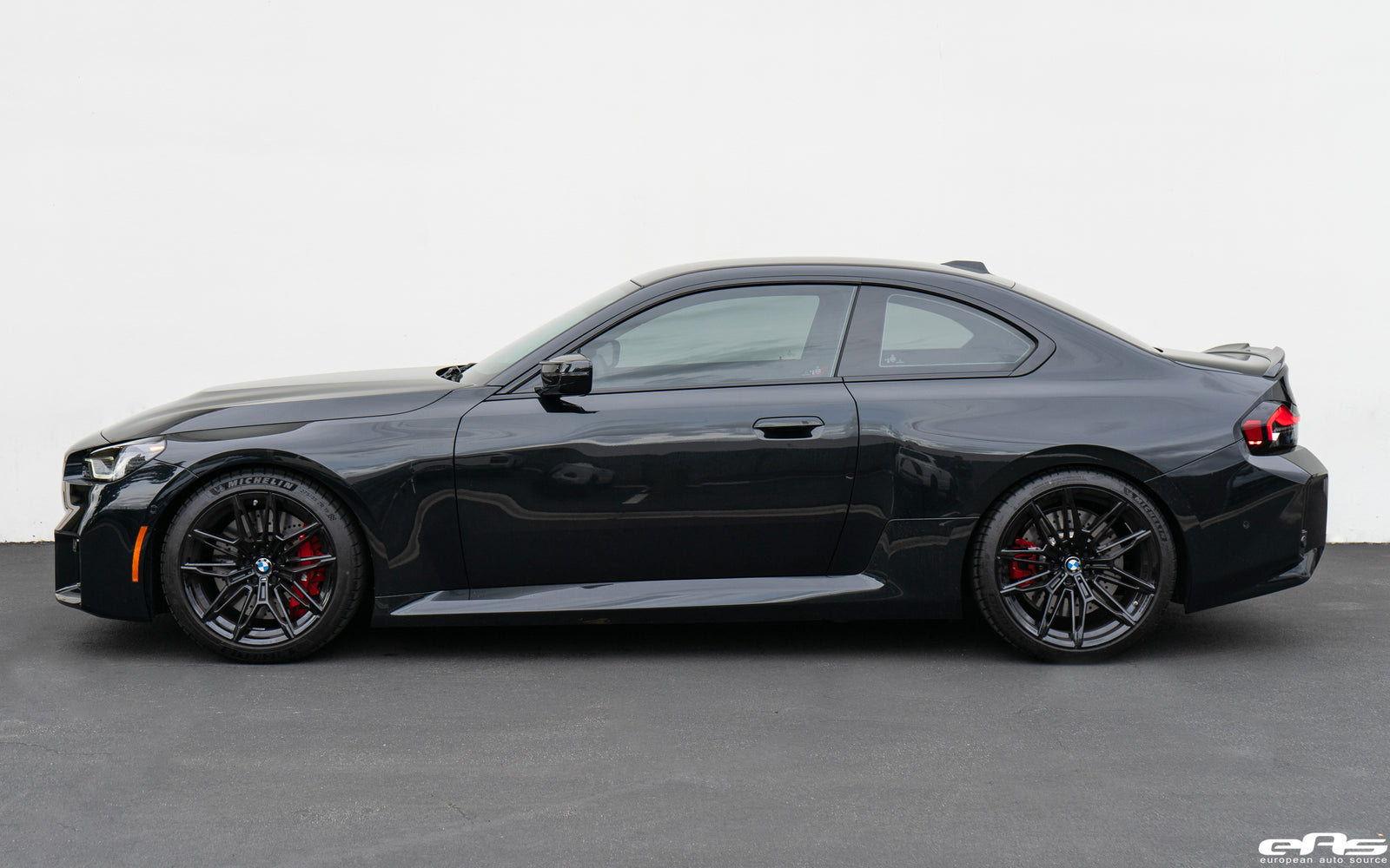 Black Sapphire Metalliic G87 M2 - KW HAS Kit