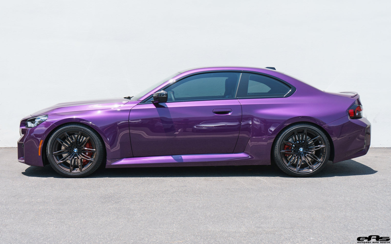 Twilight Purple Metallic G87 M2 - AST ALS Kit