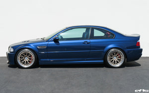 Vorsteiner E46 M3 - V20 Carbon Fiber Program