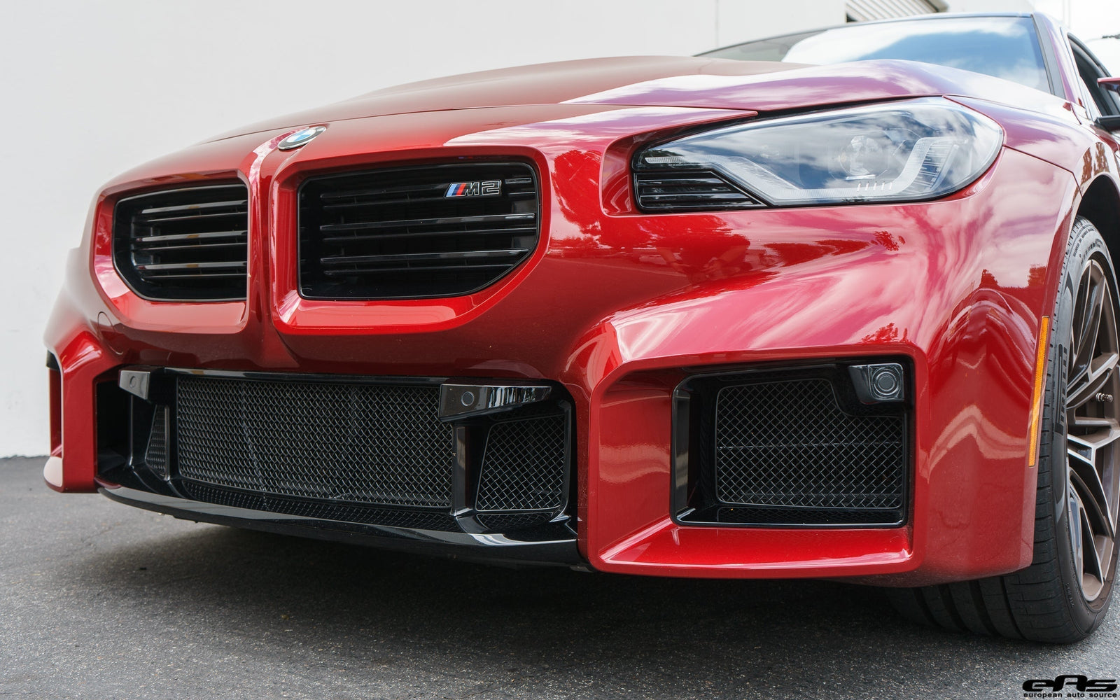 Zunsport Front Lower Grille Set - BMW G87 M2